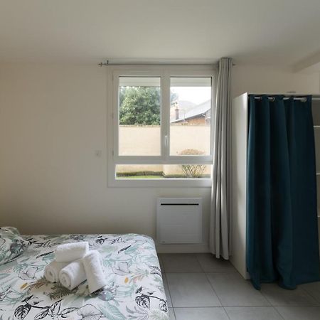 Studio Cosy Dans Residence Calme Et Privee Le Mans Luaran gambar