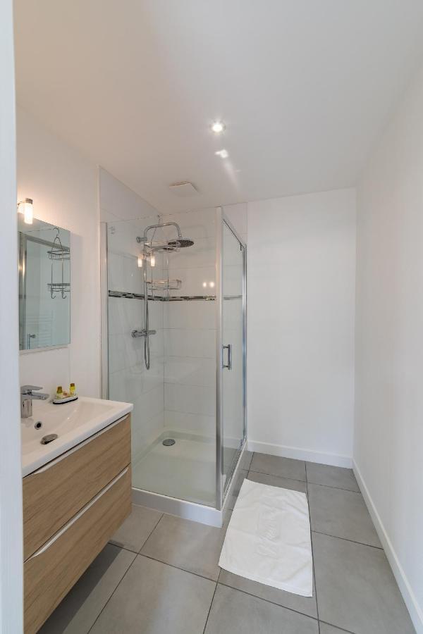 Studio Cosy Dans Residence Calme Et Privee Le Mans Luaran gambar